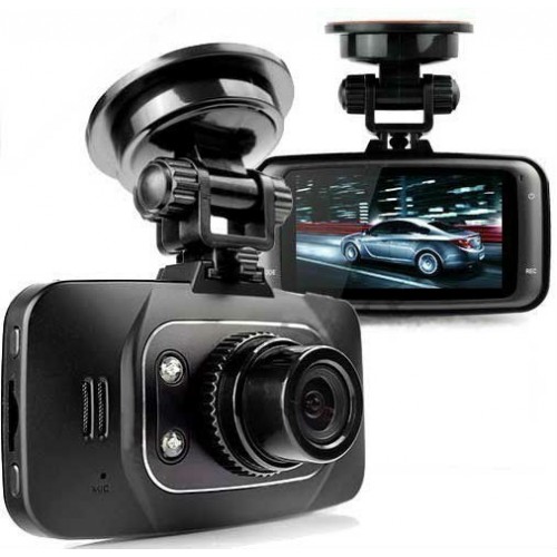 Κάμερα αυτοκινήτου 2.7 TFT LCD FULL HD 1080p - OEM GS8000L